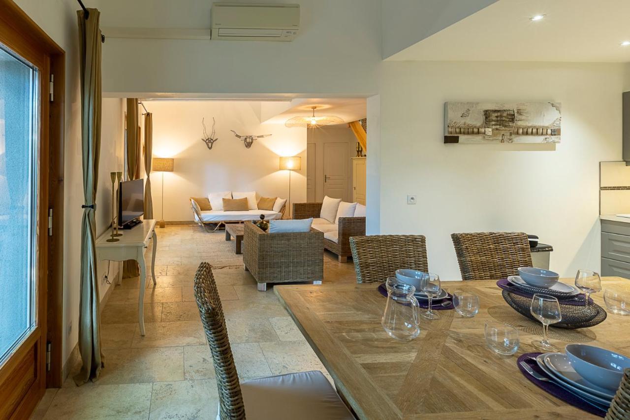 Bed and Breakfast Mas De Capelou Avignon Exterior foto