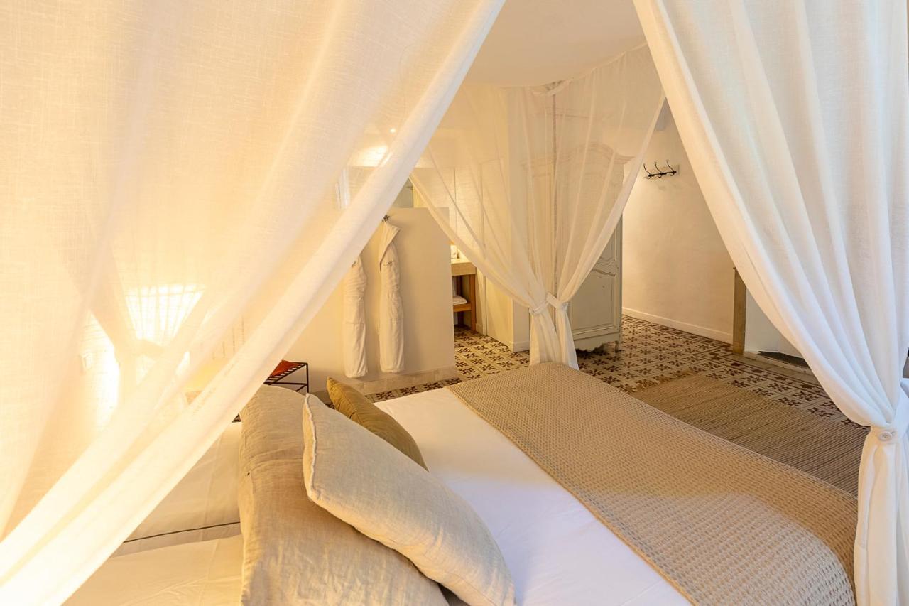 Bed and Breakfast Mas De Capelou Avignon Exterior foto