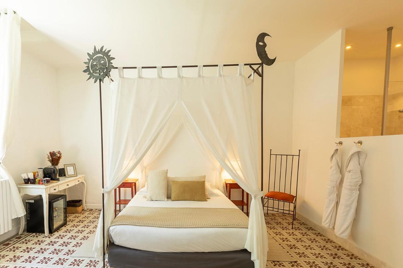 Bed and Breakfast Mas De Capelou Avignon Exterior foto