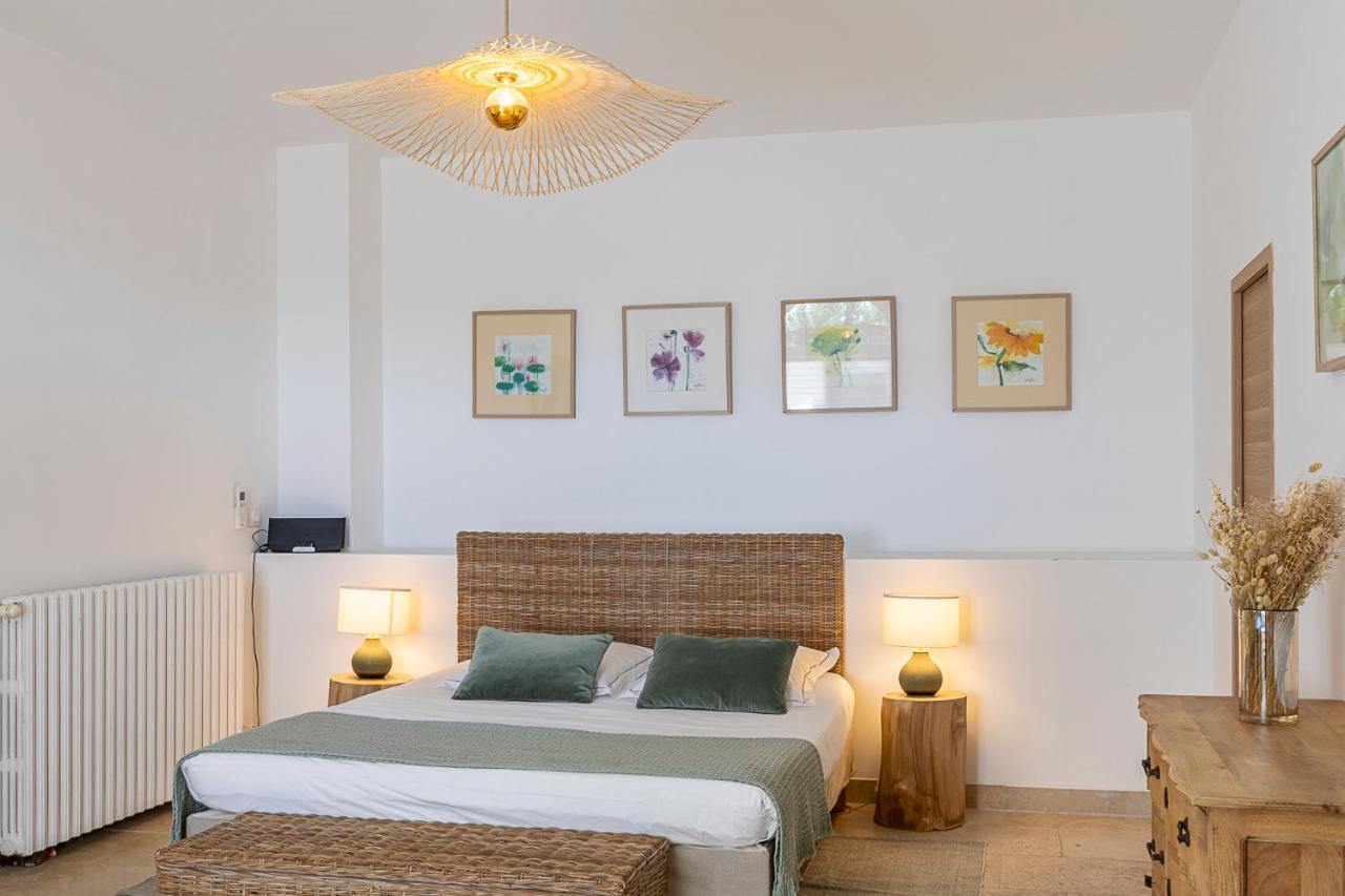 Bed and Breakfast Mas De Capelou Avignon Exterior foto